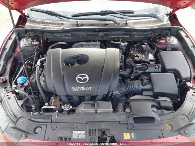 Продажа на аукционе авто 2015 Mazda Mazda3 Gt, vin: JM1BM1M33F1227743, номер лота: 12620151