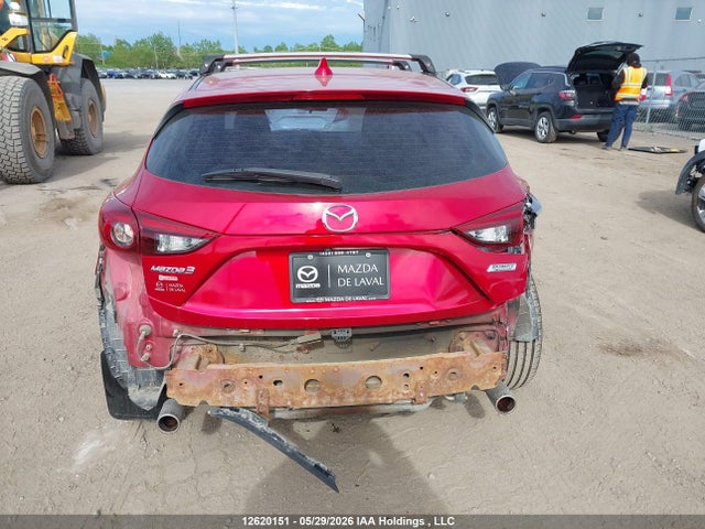 Продажа на аукционе авто 2015 Mazda Mazda3 Gt, vin: JM1BM1M33F1227743, номер лота: 12620151