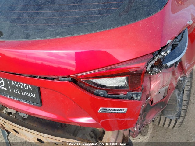 Продажа на аукционе авто 2015 Mazda Mazda3 Gt, vin: JM1BM1M33F1227743, номер лота: 12620151