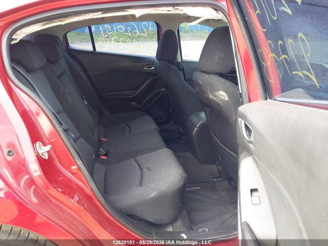 Продажа на аукционе авто 2015 Mazda Mazda3 Gt, vin: JM1BM1M33F1227743, номер лота: 12620151