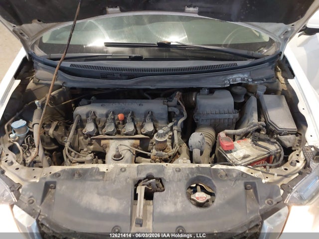 2014 Honda Civic Ex მანქანა იყიდება აუქციონზე, vin: 2HGFB2E58EH000269, აუქციონის ნომერი: 12621414