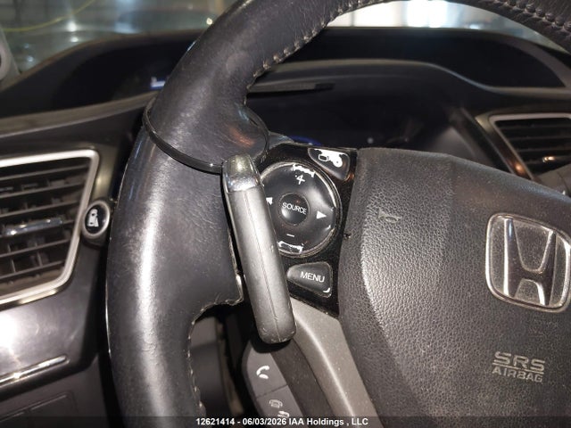 2014 Honda Civic Ex მანქანა იყიდება აუქციონზე, vin: 2HGFB2E58EH000269, აუქციონის ნომერი: 12621414