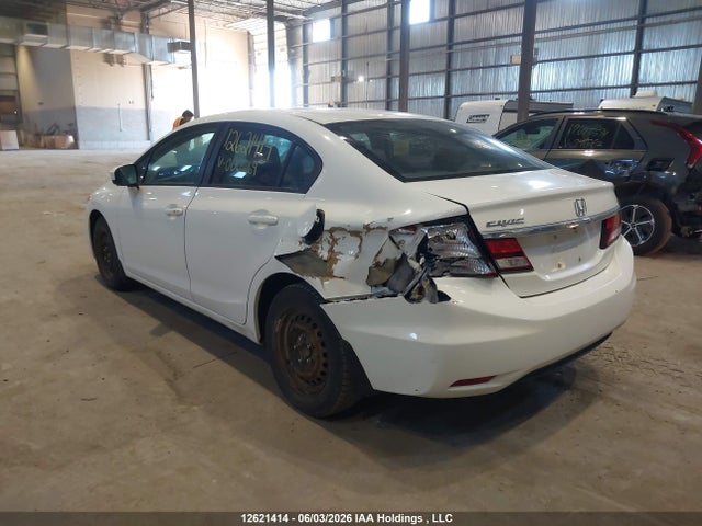 2014 Honda Civic Ex მანქანა იყიდება აუქციონზე, vin: 2HGFB2E58EH000269, აუქციონის ნომერი: 12621414