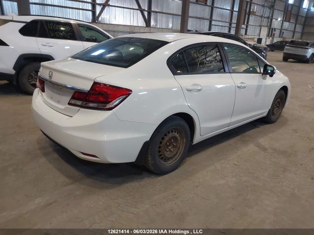 2014 Honda Civic Ex მანქანა იყიდება აუქციონზე, vin: 2HGFB2E58EH000269, აუქციონის ნომერი: 12621414