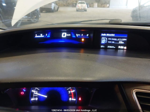 2014 Honda Civic Ex მანქანა იყიდება აუქციონზე, vin: 2HGFB2E58EH000269, აუქციონის ნომერი: 12621414