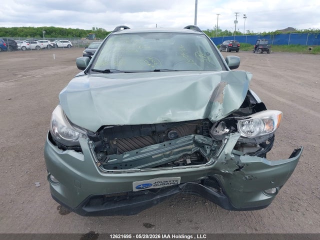 2014 Subaru Xv Crosstrek Sport Package მანქანა იყიდება აუქციონზე, vin: JF2GPACC3E8253023, აუქციონის ნომერი: 12621695
