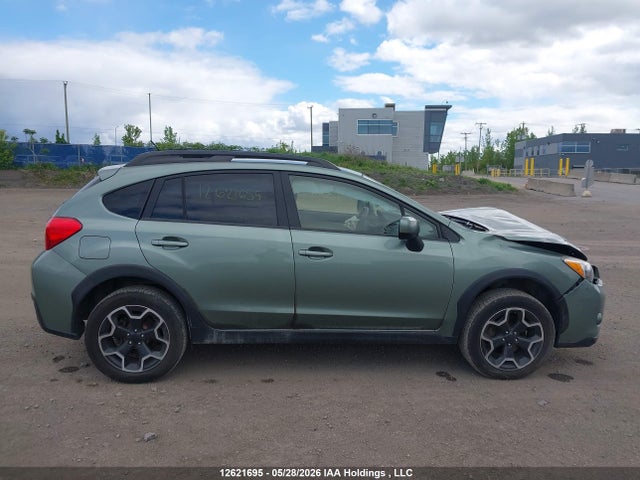 2014 Subaru Xv Crosstrek Sport Package მანქანა იყიდება აუქციონზე, vin: JF2GPACC3E8253023, აუქციონის ნომერი: 12621695