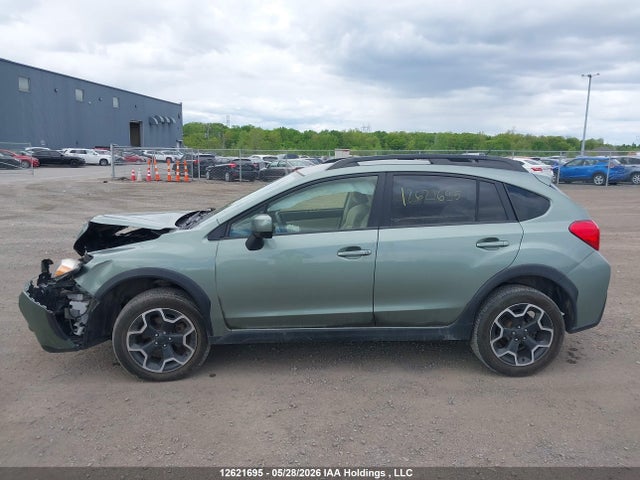 2014 Subaru Xv Crosstrek Sport Package მანქანა იყიდება აუქციონზე, vin: JF2GPACC3E8253023, აუქციონის ნომერი: 12621695