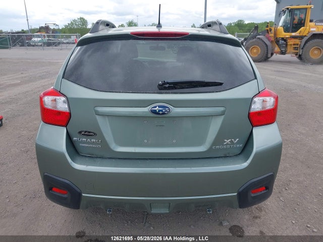 2014 Subaru Xv Crosstrek Sport Package მანქანა იყიდება აუქციონზე, vin: JF2GPACC3E8253023, აუქციონის ნომერი: 12621695