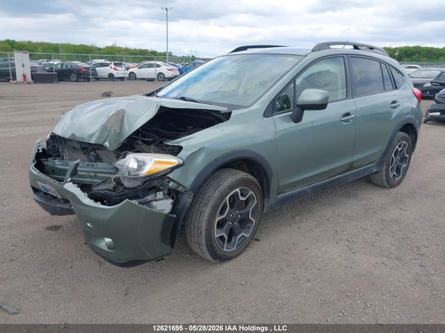 2014 Subaru Xv Crosstrek Sport Package მანქანა იყიდება აუქციონზე, vin: JF2GPACC3E8253023, აუქციონის ნომერი: 12621695