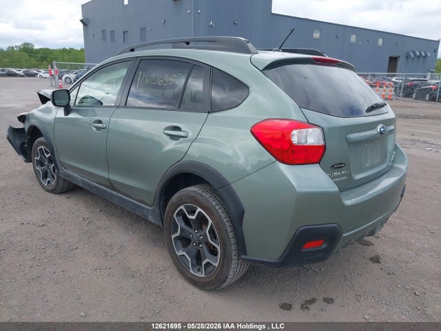 2014 Subaru Xv Crosstrek Sport Package მანქანა იყიდება აუქციონზე, vin: JF2GPACC3E8253023, აუქციონის ნომერი: 12621695