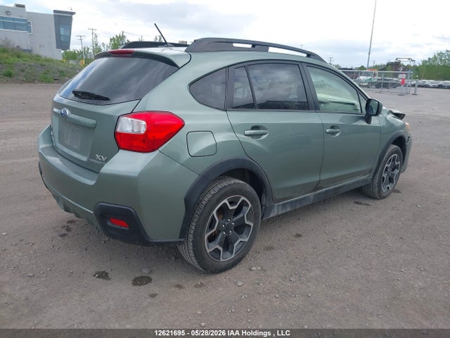 2014 Subaru Xv Crosstrek Sport Package მანქანა იყიდება აუქციონზე, vin: JF2GPACC3E8253023, აუქციონის ნომერი: 12621695
