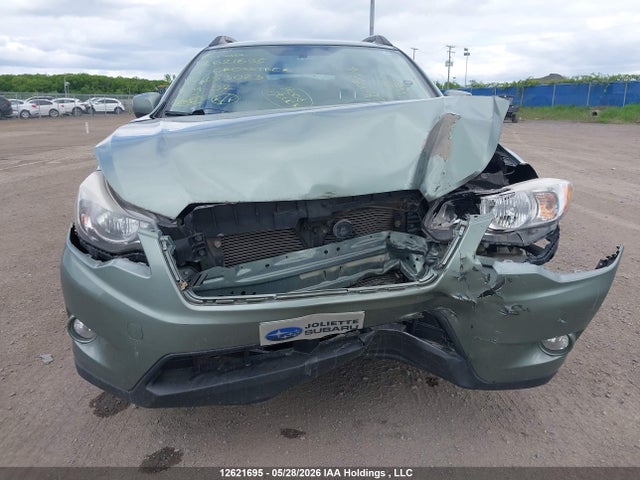 2014 Subaru Xv Crosstrek Sport Package მანქანა იყიდება აუქციონზე, vin: JF2GPACC3E8253023, აუქციონის ნომერი: 12621695