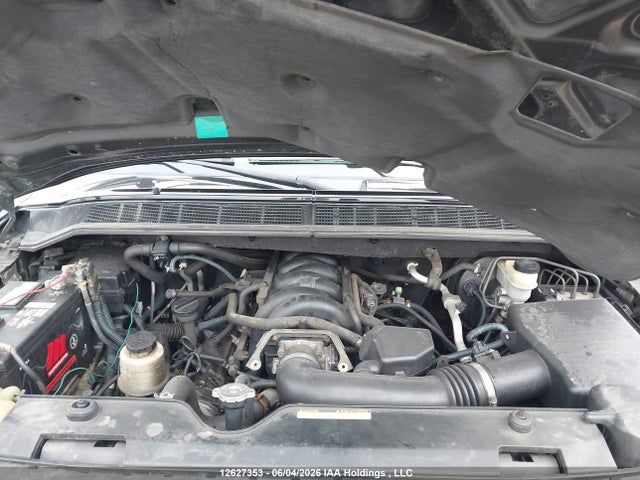 2006 Infiniti Qx56 მანქანა იყიდება აუქციონზე, vin: 5N3AA08C86N811317, აუქციონის ნომერი: 12627353