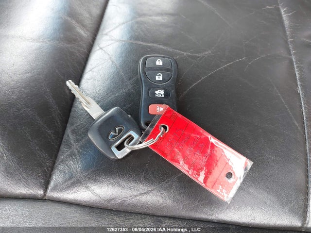 2006 Infiniti Qx56 მანქანა იყიდება აუქციონზე, vin: 5N3AA08C86N811317, აუქციონის ნომერი: 12627353