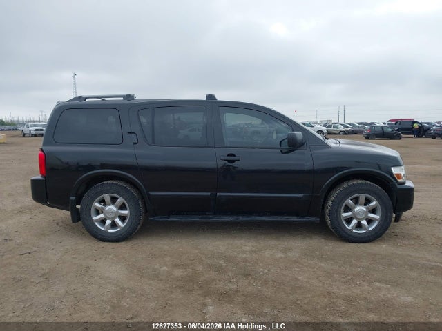 2006 Infiniti Qx56 მანქანა იყიდება აუქციონზე, vin: 5N3AA08C86N811317, აუქციონის ნომერი: 12627353