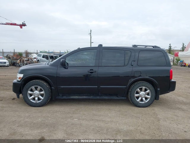 2006 Infiniti Qx56 მანქანა იყიდება აუქციონზე, vin: 5N3AA08C86N811317, აუქციონის ნომერი: 12627353