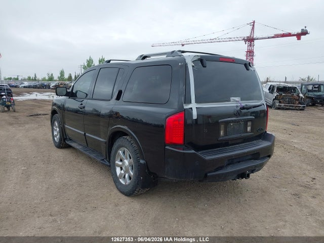 2006 Infiniti Qx56 მანქანა იყიდება აუქციონზე, vin: 5N3AA08C86N811317, აუქციონის ნომერი: 12627353