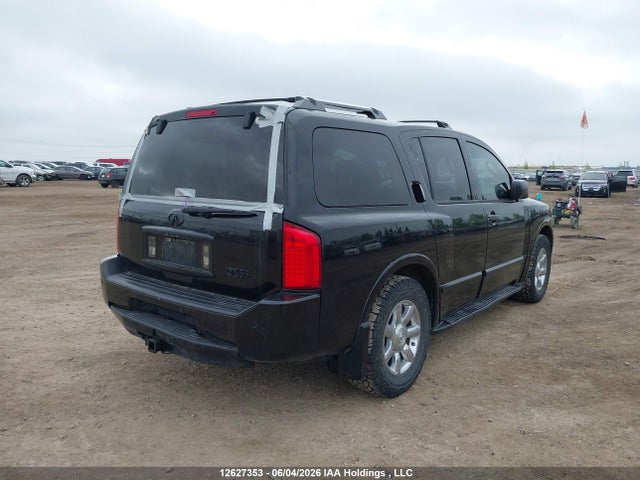 2006 Infiniti Qx56 მანქანა იყიდება აუქციონზე, vin: 5N3AA08C86N811317, აუქციონის ნომერი: 12627353