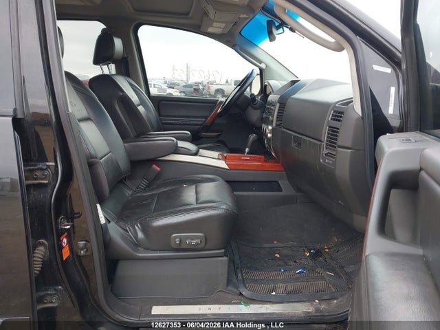 2006 Infiniti Qx56 მანქანა იყიდება აუქციონზე, vin: 5N3AA08C86N811317, აუქციონის ნომერი: 12627353