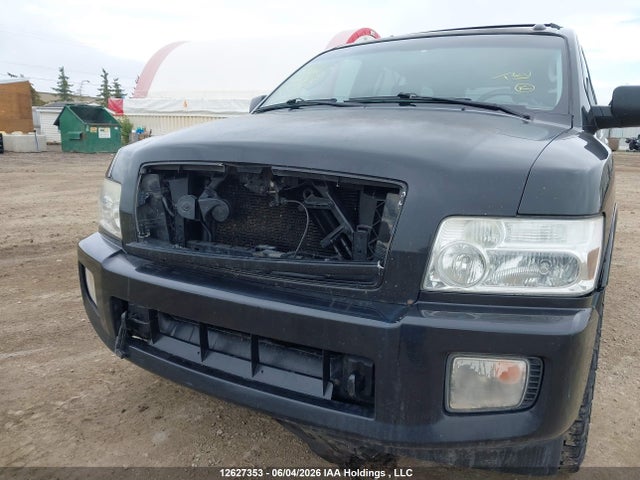 2006 Infiniti Qx56 მანქანა იყიდება აუქციონზე, vin: 5N3AA08C86N811317, აუქციონის ნომერი: 12627353