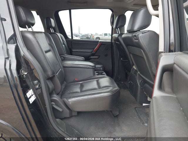 2006 Infiniti Qx56 მანქანა იყიდება აუქციონზე, vin: 5N3AA08C86N811317, აუქციონის ნომერი: 12627353