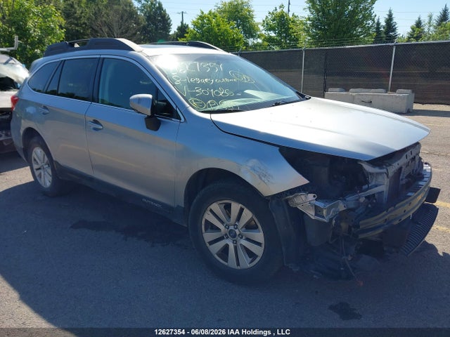 Auction sale of the 2018 Subaru Legacy Outback, vin: 4S4BSDDC9J3304020, lot number: 12627354