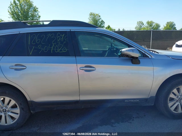 2018 Subaru Legacy Outback მანქანა იყიდება აუქციონზე, vin: 4S4BSDDC9J3304020, აუქციონის ნომერი: 12627354