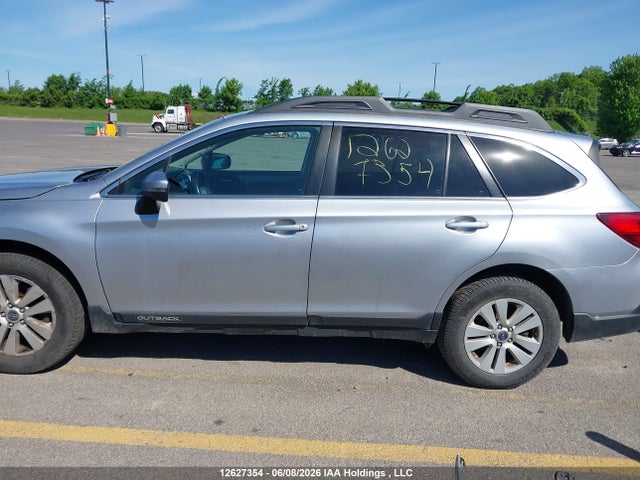 2018 Subaru Legacy Outback მანქანა იყიდება აუქციონზე, vin: 4S4BSDDC9J3304020, აუქციონის ნომერი: 12627354