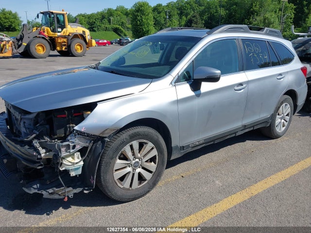 2018 Subaru Legacy Outback მანქანა იყიდება აუქციონზე, vin: 4S4BSDDC9J3304020, აუქციონის ნომერი: 12627354