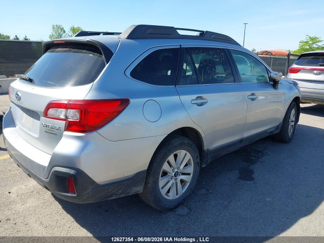 2018 Subaru Legacy Outback მანქანა იყიდება აუქციონზე, vin: 4S4BSDDC9J3304020, აუქციონის ნომერი: 12627354