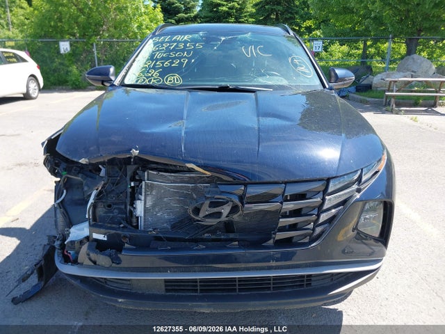 Hyundai Tucson 2023 KM8JBCAE2PU215629 Image 13