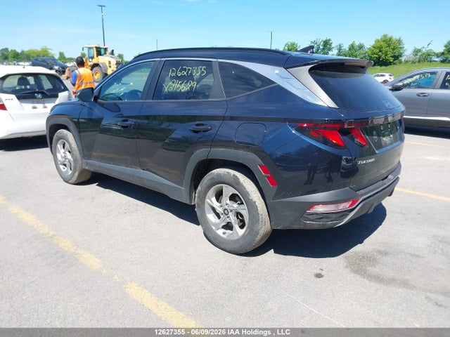 Hyundai Tucson 2023 KM8JBCAE2PU215629 Image 3