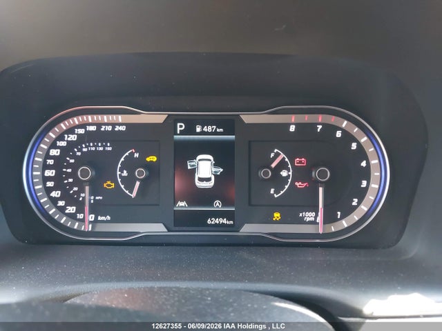 Hyundai Tucson 2023 KM8JBCAE2PU215629 Image 7