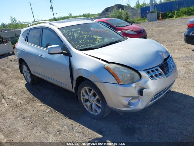 Aukcja sprzedaży 2011 Nissan Rogue, vin: JN8AS5MV1BW254936, numer aukcji: 12627357