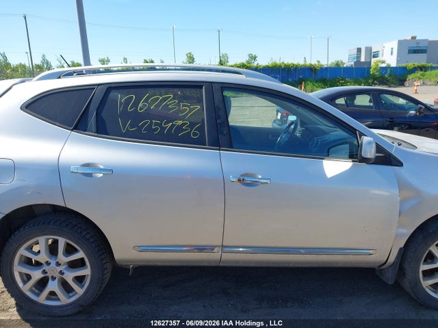 Aukcja sprzedaży 2011 Nissan Rogue, vin: JN8AS5MV1BW254936, numer aukcji: 12627357