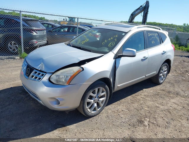 Aukcja sprzedaży 2011 Nissan Rogue, vin: JN8AS5MV1BW254936, numer aukcji: 12627357