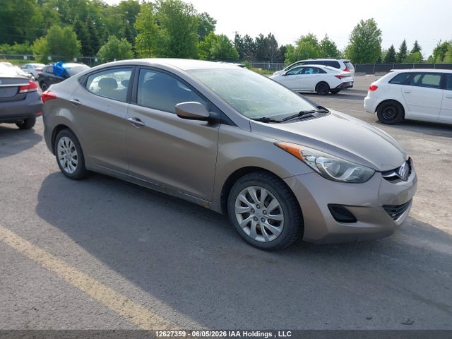 2012 Hyundai Elantra მანქანა იყიდება აუქციონზე, vin: 5NPDH4AE9CH093636, აუქციონის ნომერი: 12627359