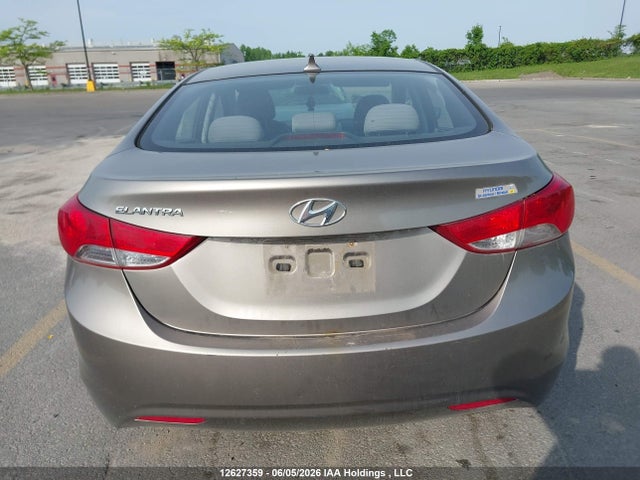 2012 Hyundai Elantra მანქანა იყიდება აუქციონზე, vin: 5NPDH4AE9CH093636, აუქციონის ნომერი: 12627359