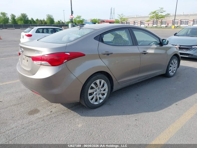 2012 Hyundai Elantra მანქანა იყიდება აუქციონზე, vin: 5NPDH4AE9CH093636, აუქციონის ნომერი: 12627359