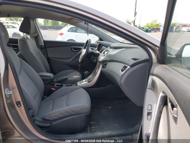 2012 Hyundai Elantra მანქანა იყიდება აუქციონზე, vin: 5NPDH4AE9CH093636, აუქციონის ნომერი: 12627359