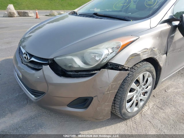 2012 Hyundai Elantra მანქანა იყიდება აუქციონზე, vin: 5NPDH4AE9CH093636, აუქციონის ნომერი: 12627359