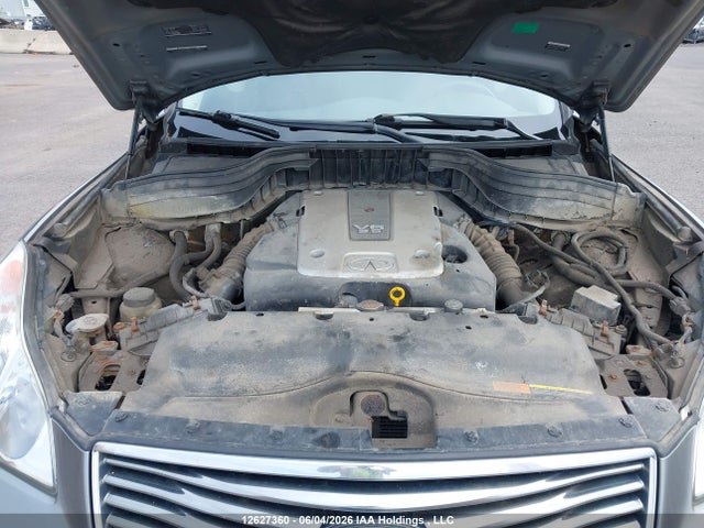 Продажа на аукционе авто 2011 Infiniti Ex35 Journey, vin: JN1AJ0HRXBM850835, номер лота: 12627360