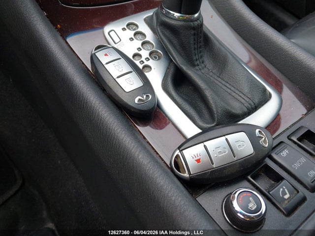 Продажа на аукционе авто 2011 Infiniti Ex35 Journey, vin: JN1AJ0HRXBM850835, номер лота: 12627360