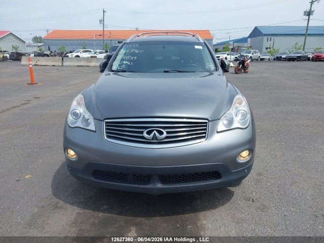 Продажа на аукционе авто 2011 Infiniti Ex35 Journey, vin: JN1AJ0HRXBM850835, номер лота: 12627360