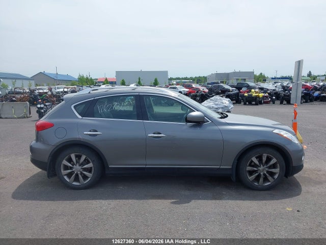 Продажа на аукционе авто 2011 Infiniti Ex35 Journey, vin: JN1AJ0HRXBM850835, номер лота: 12627360