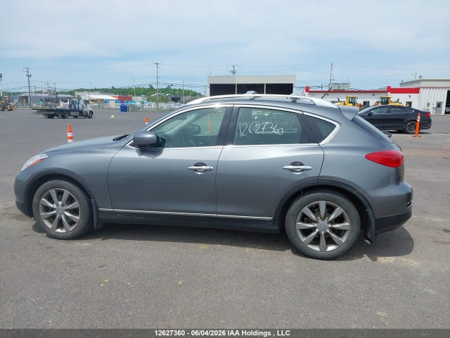 Продажа на аукционе авто 2011 Infiniti Ex35 Journey, vin: JN1AJ0HRXBM850835, номер лота: 12627360