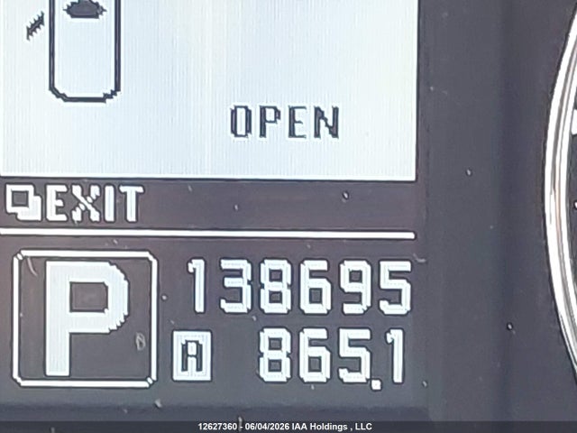 Продаж на аукціоні авто 2011 Infiniti Ex35 Journey, vin: JN1AJ0HRXBM850835, номер лоту: 12627360