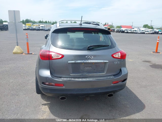 Продажа на аукционе авто 2011 Infiniti Ex35 Journey, vin: JN1AJ0HRXBM850835, номер лота: 12627360
