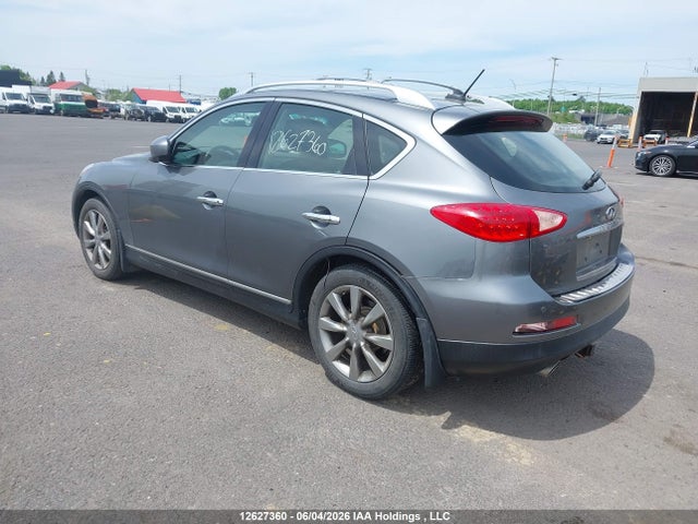 Продажа на аукционе авто 2011 Infiniti Ex35 Journey, vin: JN1AJ0HRXBM850835, номер лота: 12627360